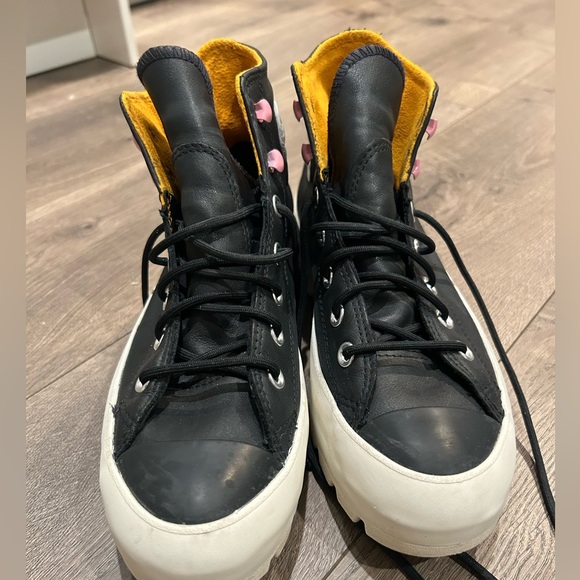 Converse Chuck Taylor All Star Women's Lugged Winter High GTX - Picture 6 of 7